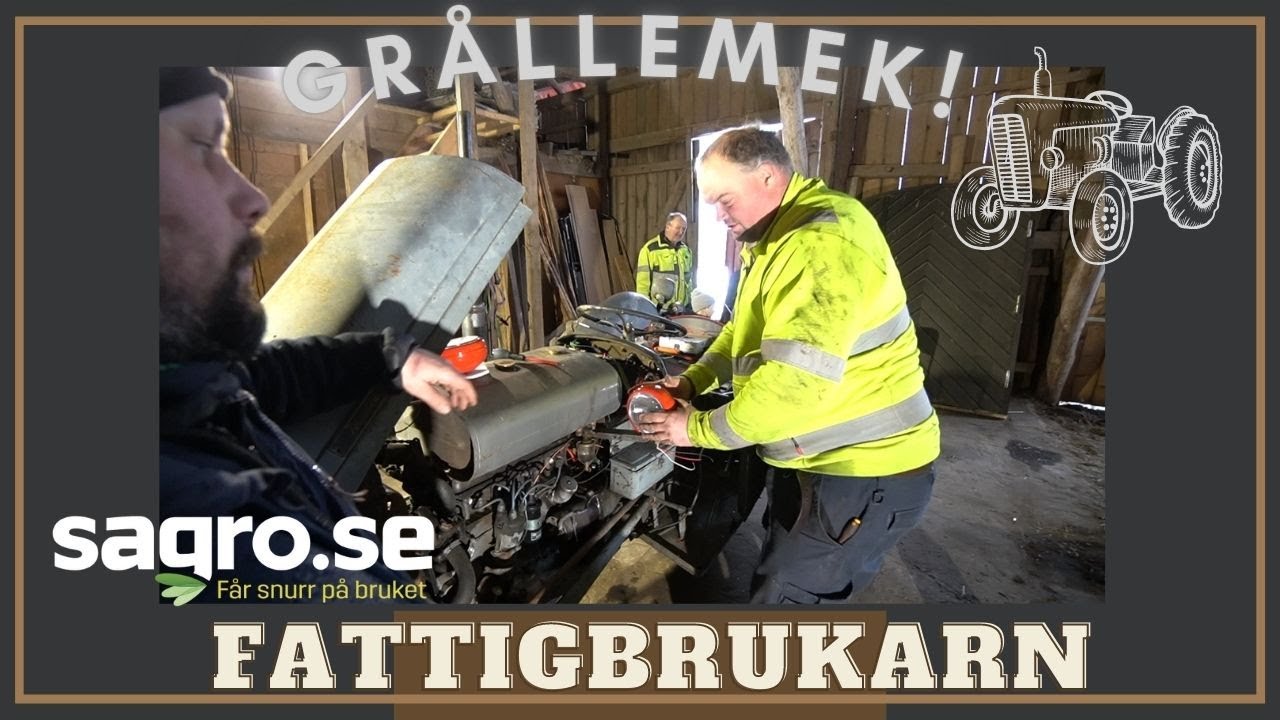 Grållemek med @Nallpeter