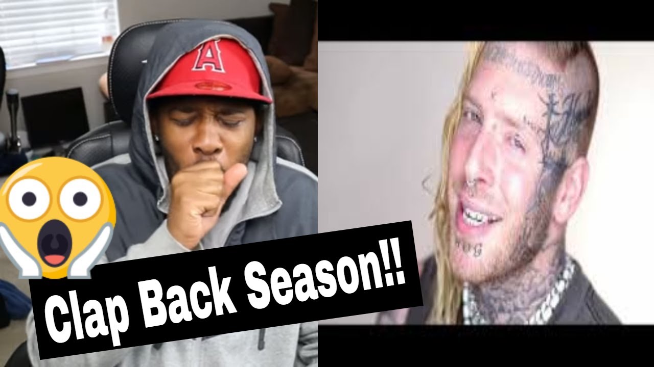 [ Reaction ] Tom MacDonald - Mac Lethal Sucks (MAC LETHAL DISS #2)
