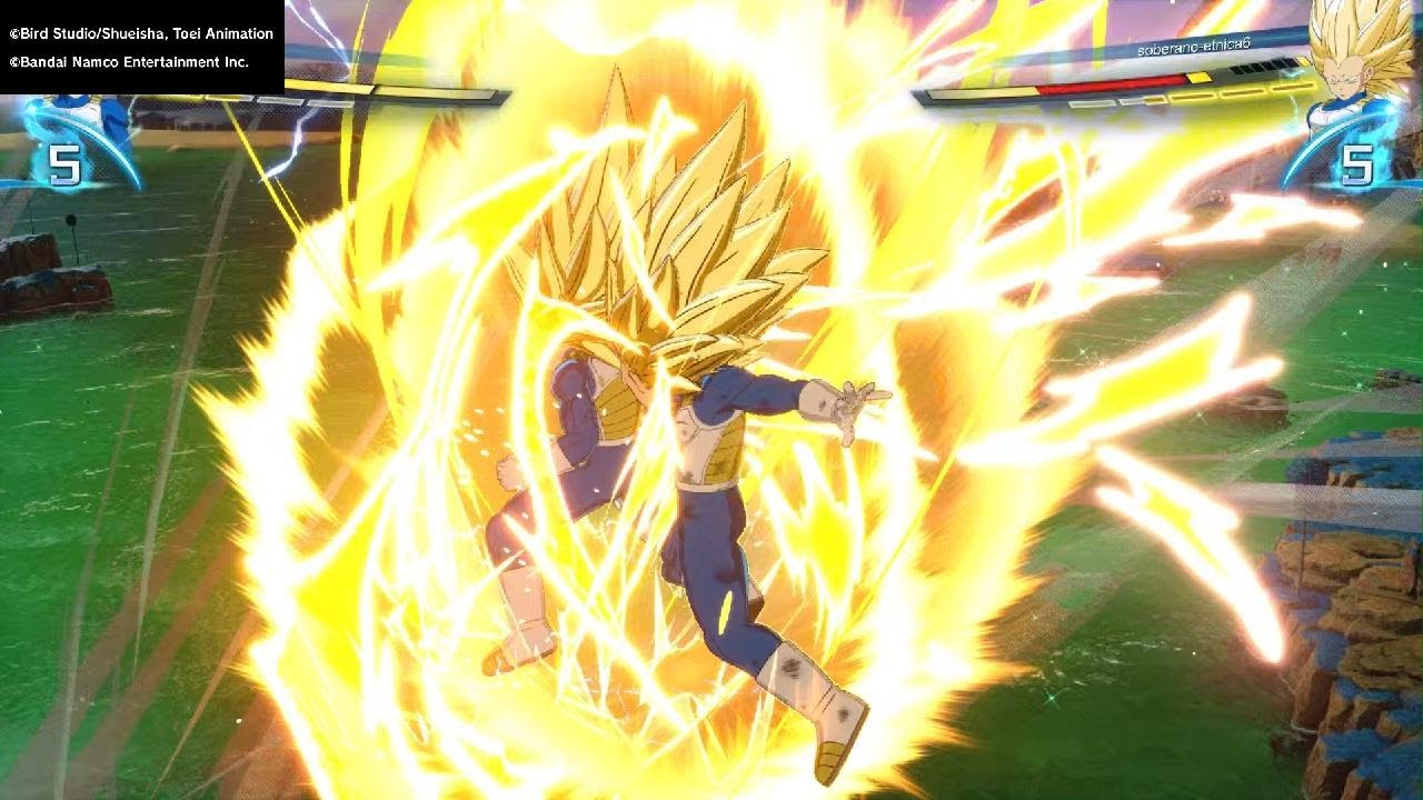Ultra vegeta 1 surpassing myself😂