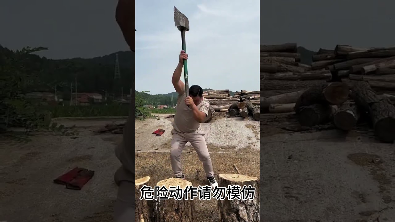 Great Axe Master