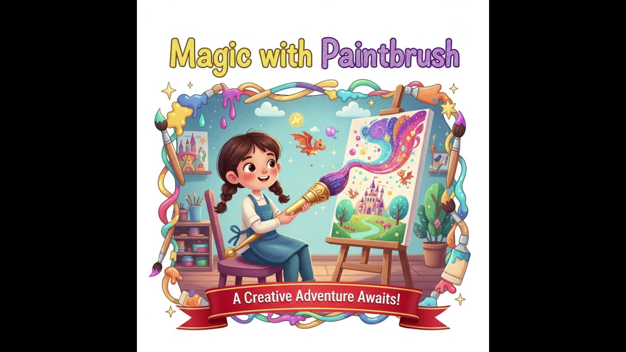 10 Magical Adventure Stories for Kids: Supernatural Tales | Rolling Kitten TV