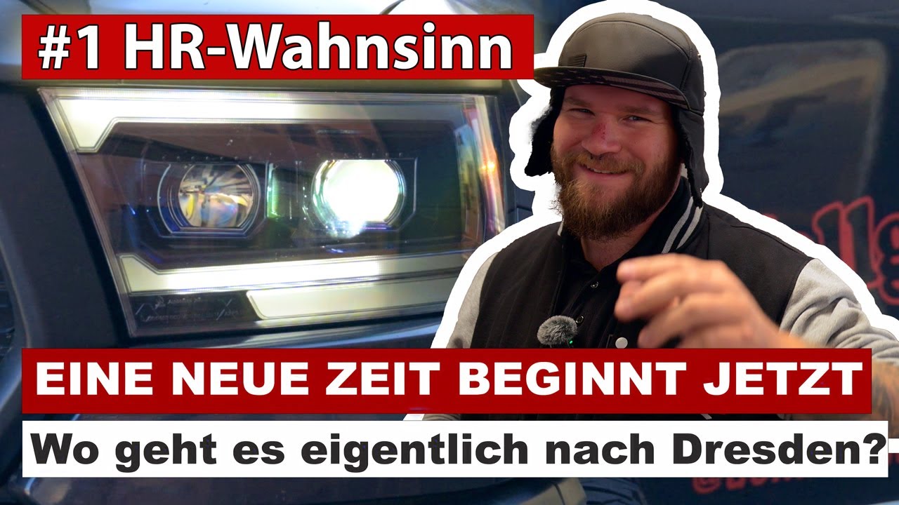 #1 HR Wahnsinn - Neues Format, neue Staffel – DER HR-WAHNSINN startet.