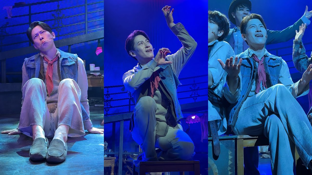 260228 시지프스 스페셜 커튼콜 M05. Why So Serious (#이형훈 Focus)