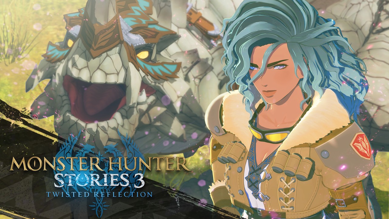 Monster Hunter Stories 3: Twisted Reflection – Kora – Charaktervorstellung