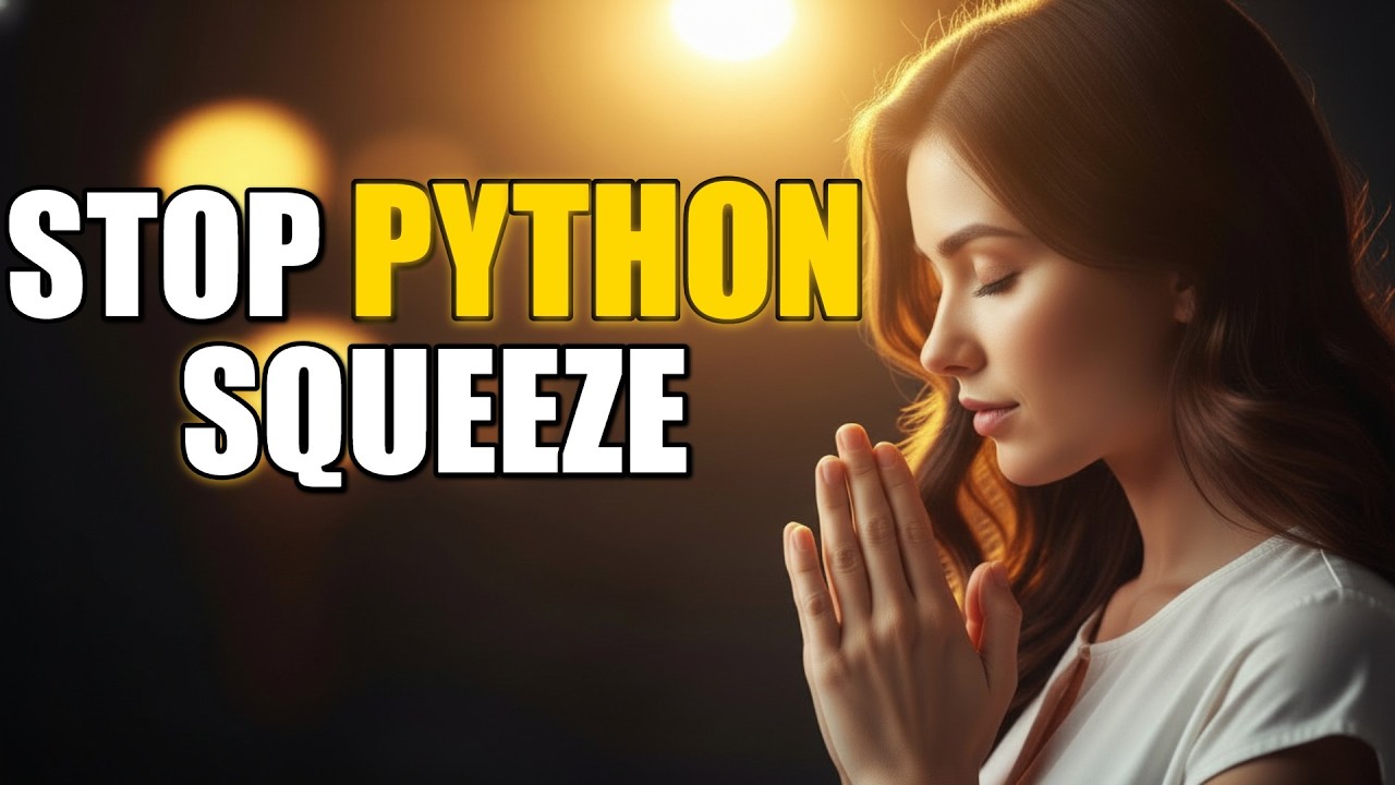 The 3AM Watch: Expose and Destroy Every Financial Python Spirit Squeezing You | Morning Prayer