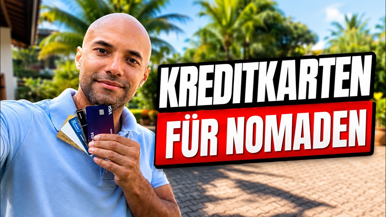 Kostenlose Kreditkarten für digitale Nomaden und Vielreisende 2026