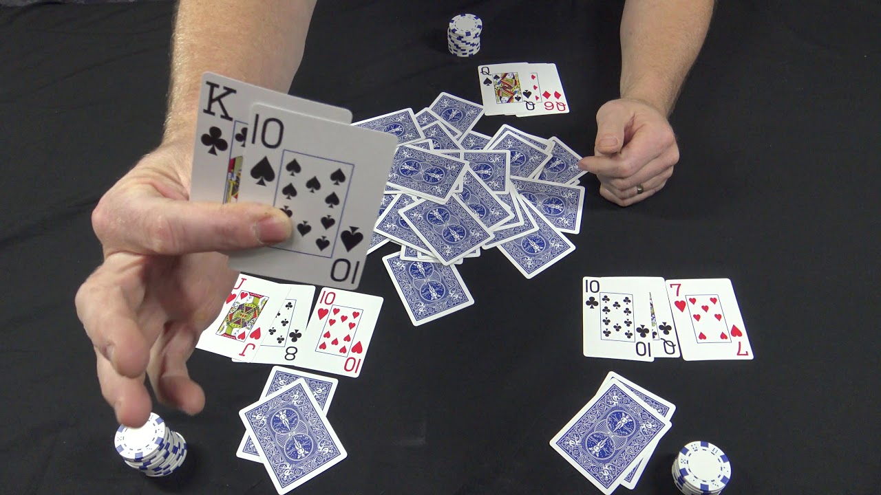 Dealers Choice Poker: How To Play Fish in The Barrel