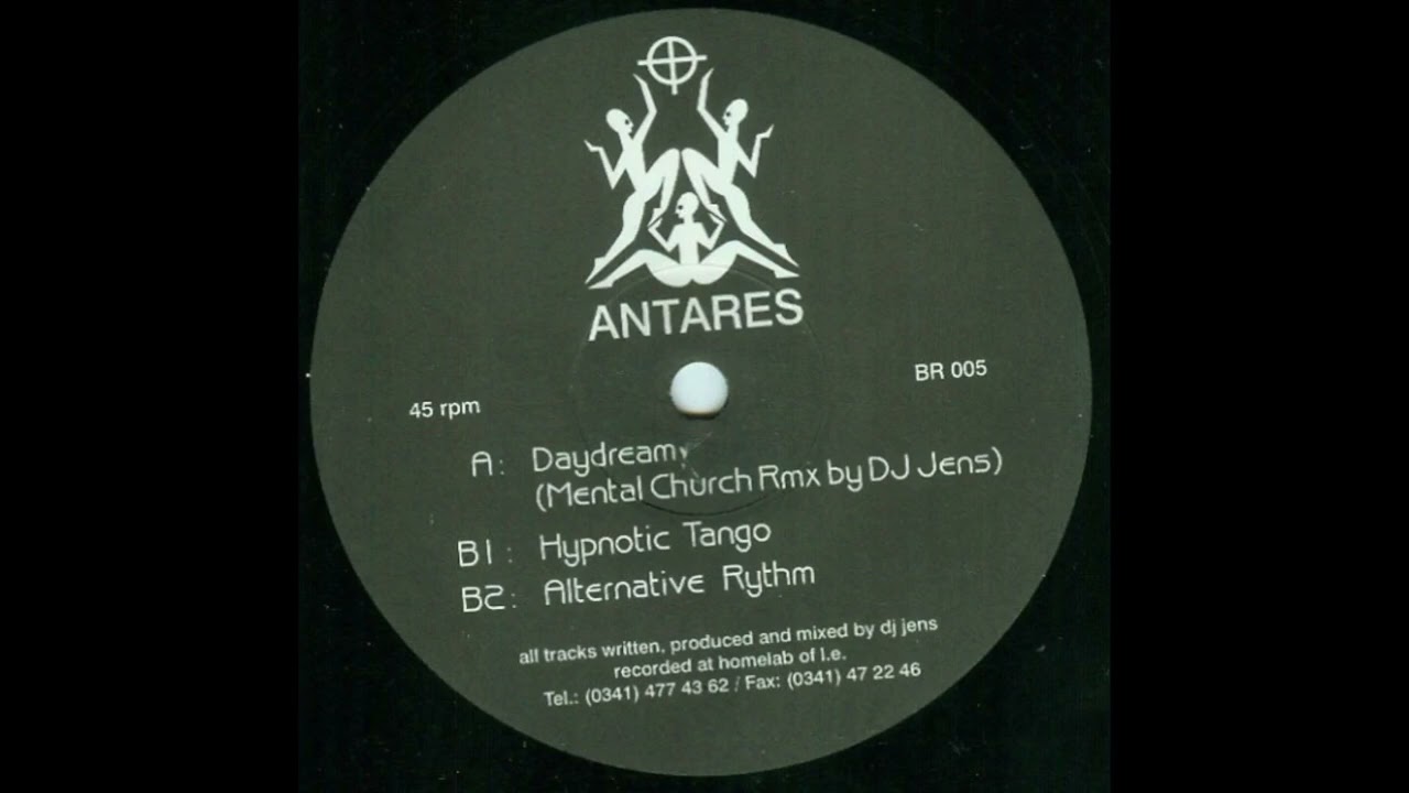 Antares - Hypnotic Tango