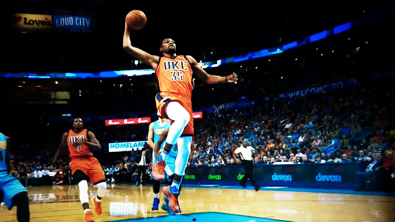 Kevin Durant 2016 Mix - 