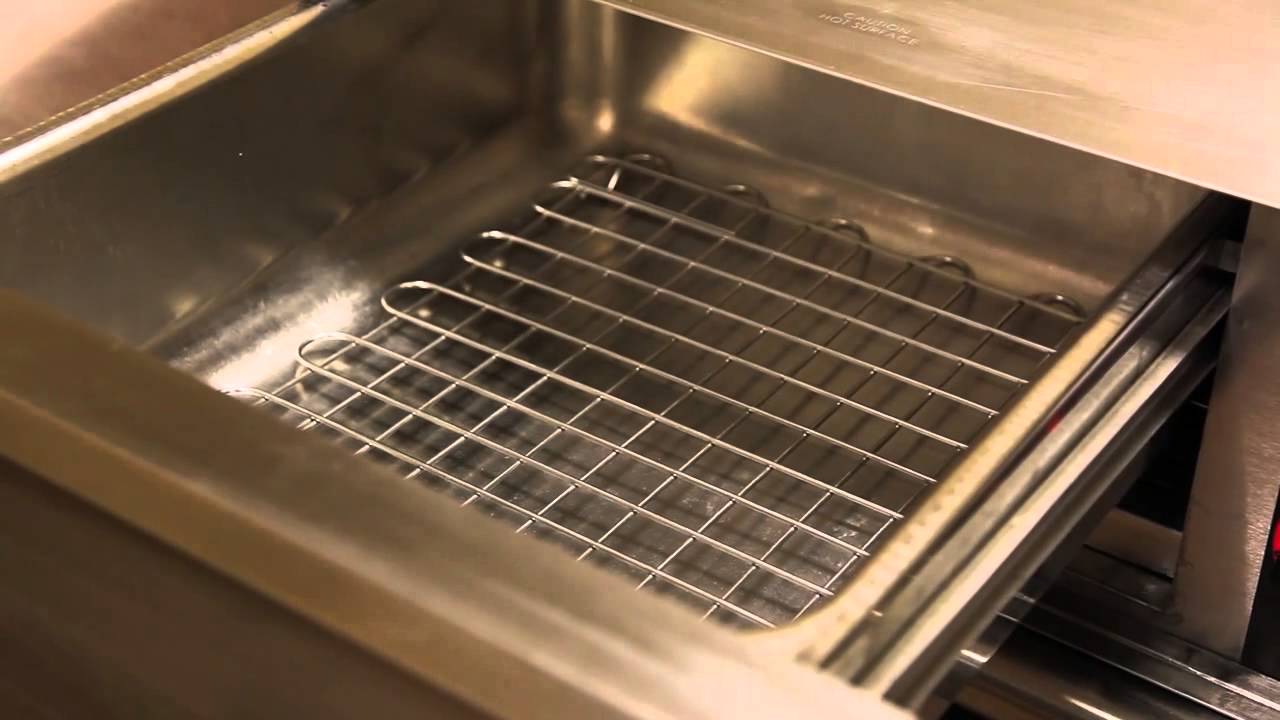 Bun Warmer - APW Wyott