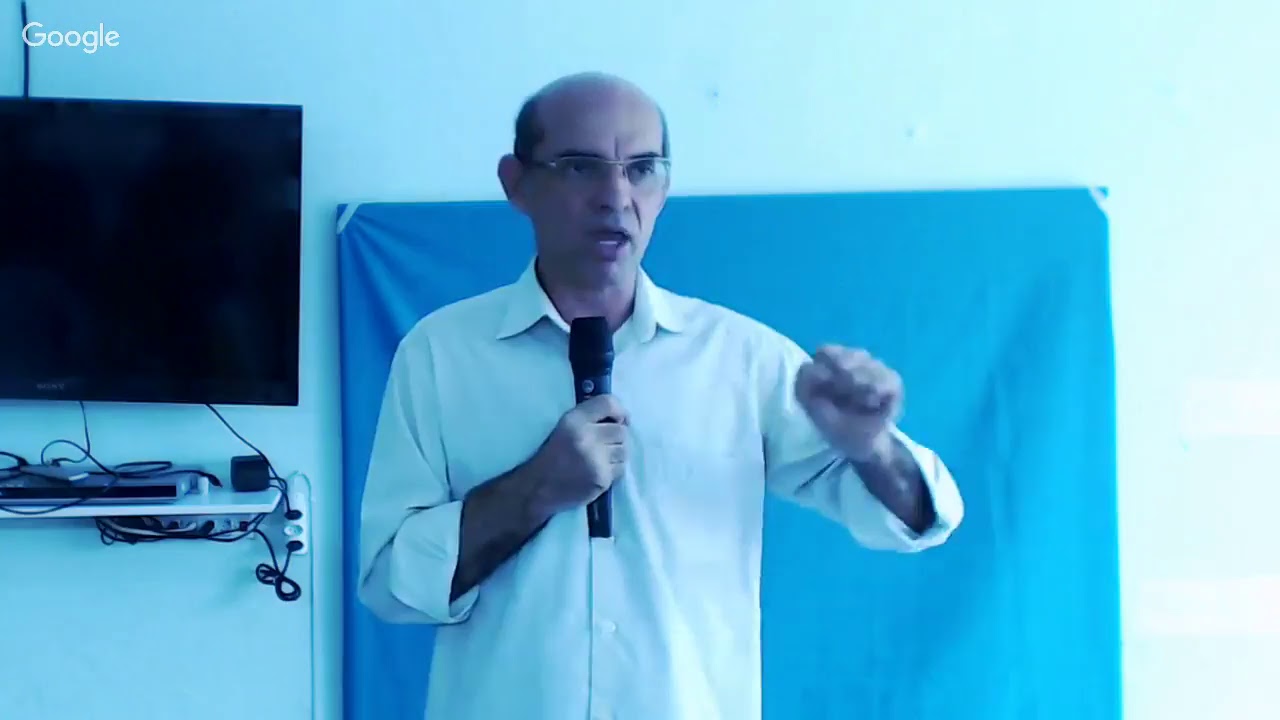 Técnicas do Magnetismo Humano com Adilson Mota - Parte 1/2
