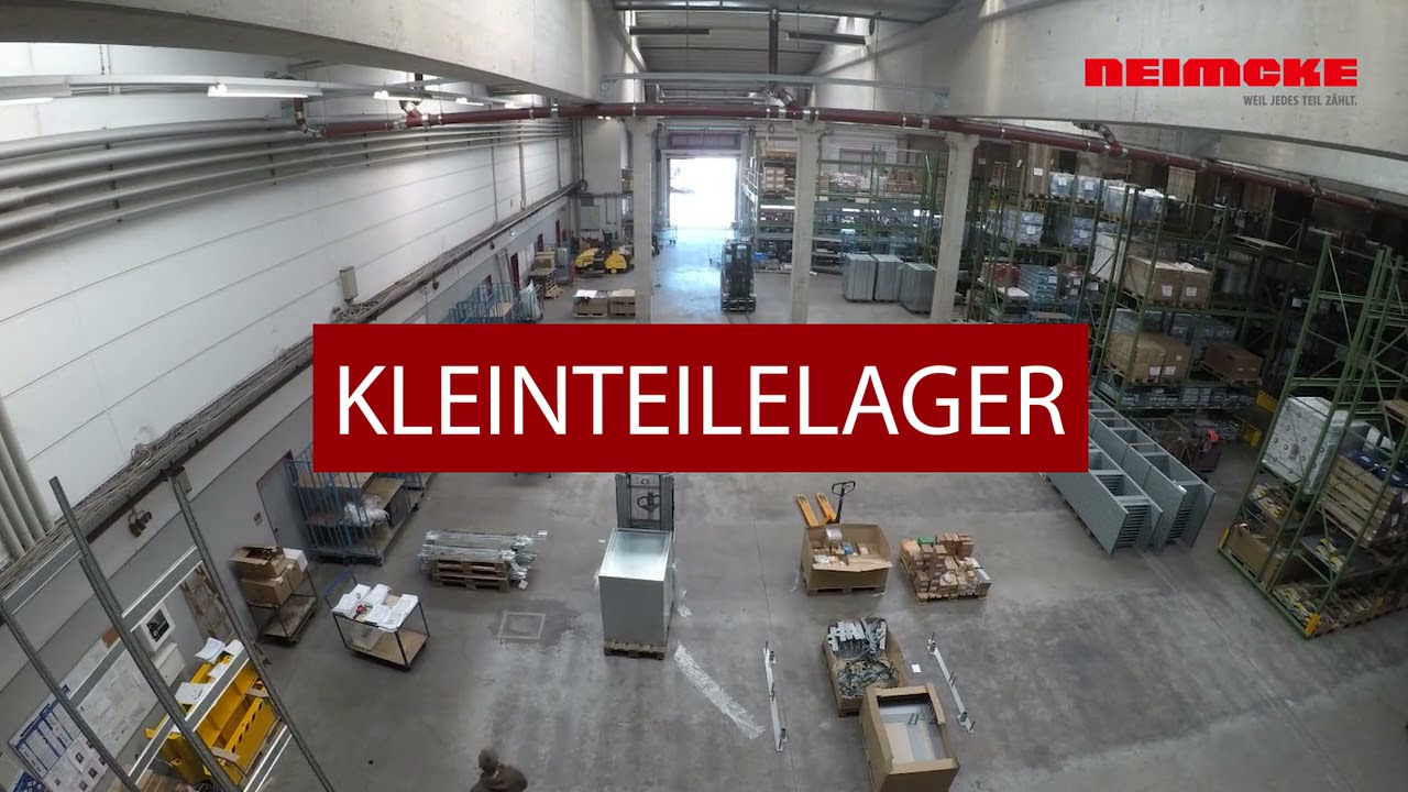 Regalanlage M&uuml;hldorf 2017
