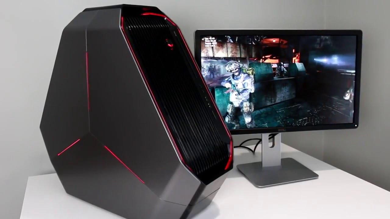 Alienware AREA 51 [Alienware PC] Giveaway | INTEL CORE i7 (OPEN) RULES IN THE DESCRIPTION!
