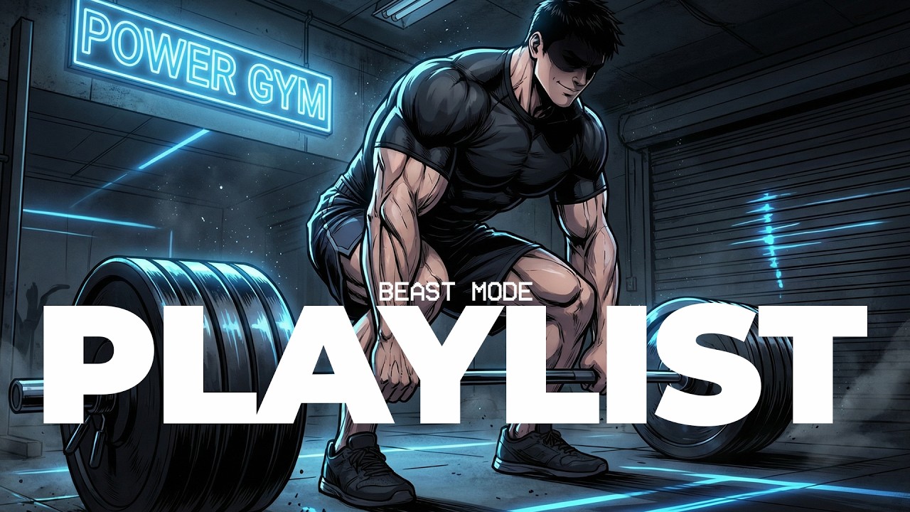 BEAST MODE ACTIVATED 🦍 Demon Mode Phonk for Heavy Deadlifts
