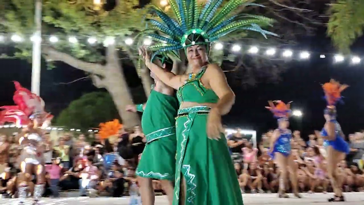 Carnaval de Coronel Domínguez-2025- video 5