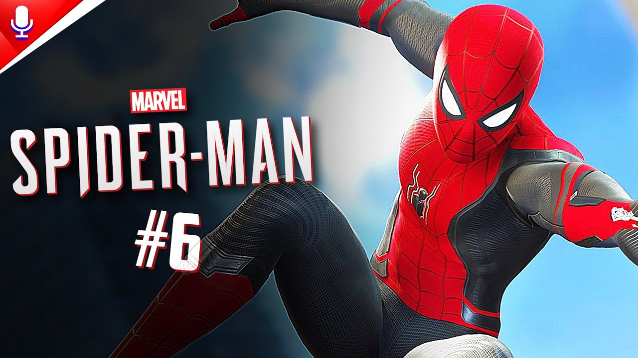 Spiderman #6 FINALE