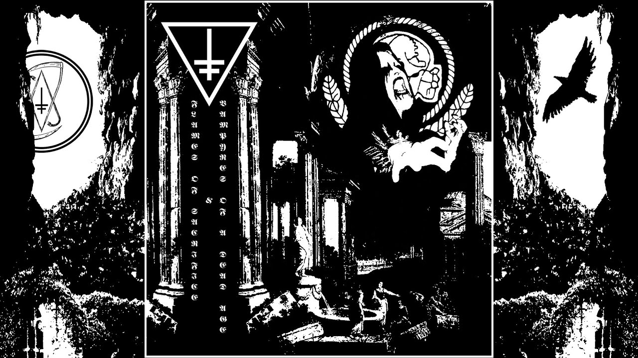 Drowning the Light - Flames of Sacrifice & Vampyres of a Dead Age (Full Compilation)
