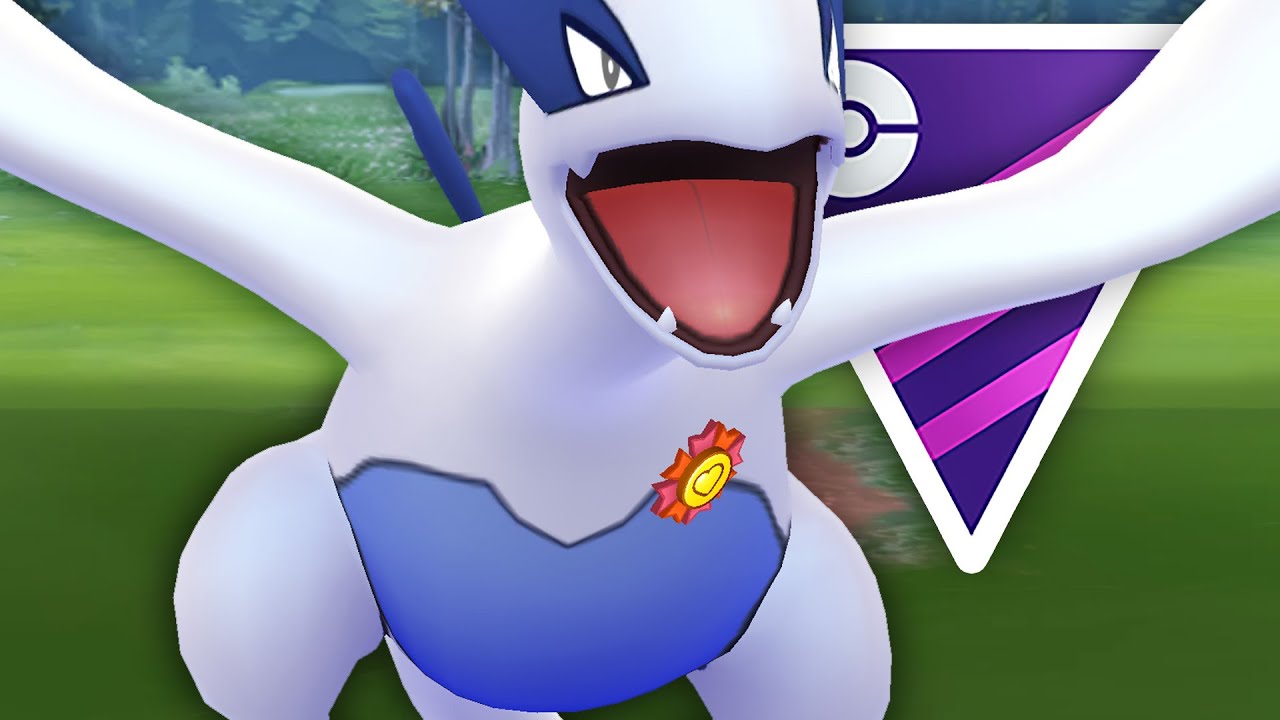 Lugia ist ja auch noch da