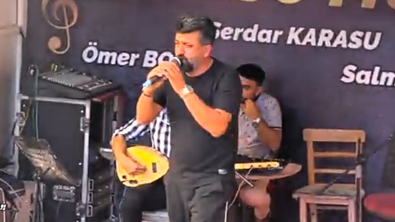 SALMAN KARASU GÜNAY İLE FATİH'İN KINA GECESİ ELİF KÖYÜNDE PART 2