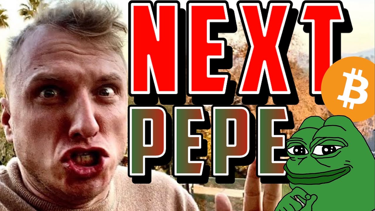 THE NEXT 1000X!!!!? [next PEPE?]