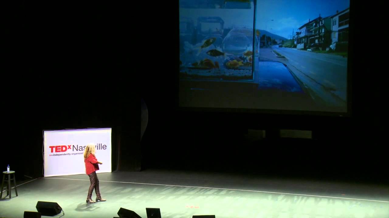 Storytelling in a Post-Journalism World: Sara Terry at TEDxNashville