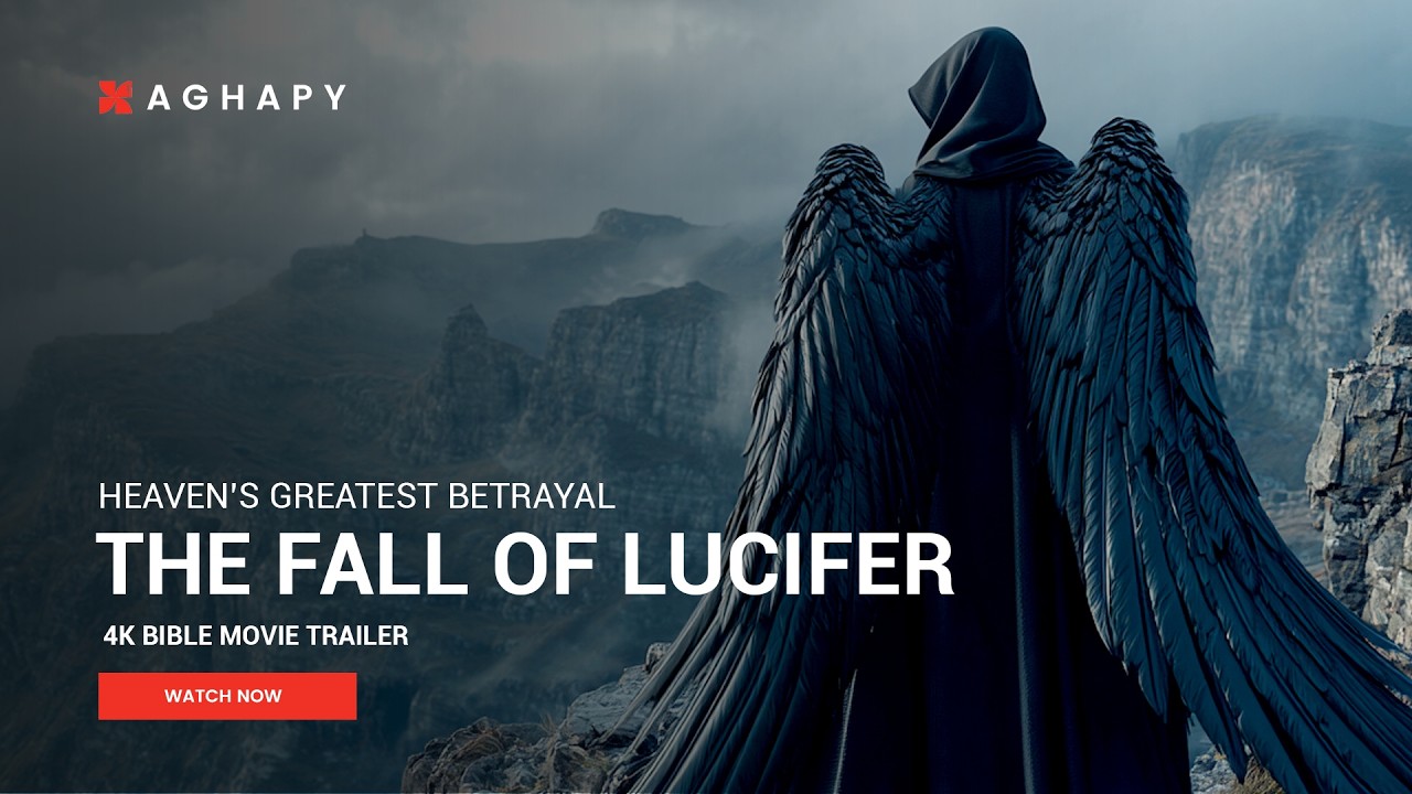 Lucifer’s Fall: The Complete Story of Heaven’s Greatest Betrayal | Epic 4K Bible Movie