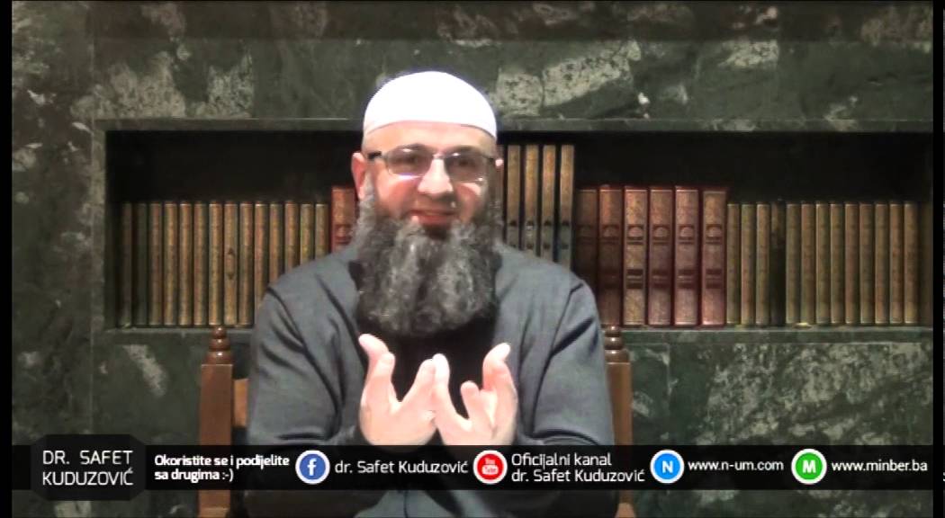 Sa šijama nema kompromisa ni zbližavanja - dr. Safet Kuduzović