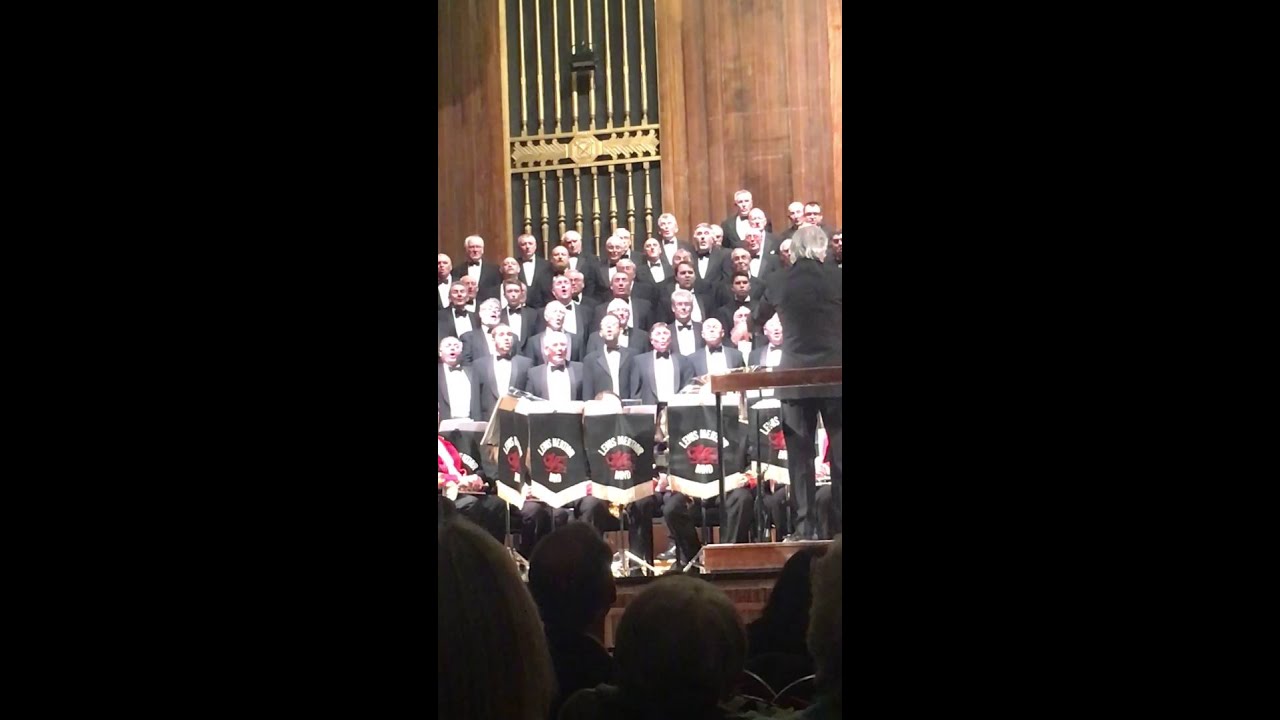Myfanwy by Pendyrus Male Choir & Morriston Orpheus