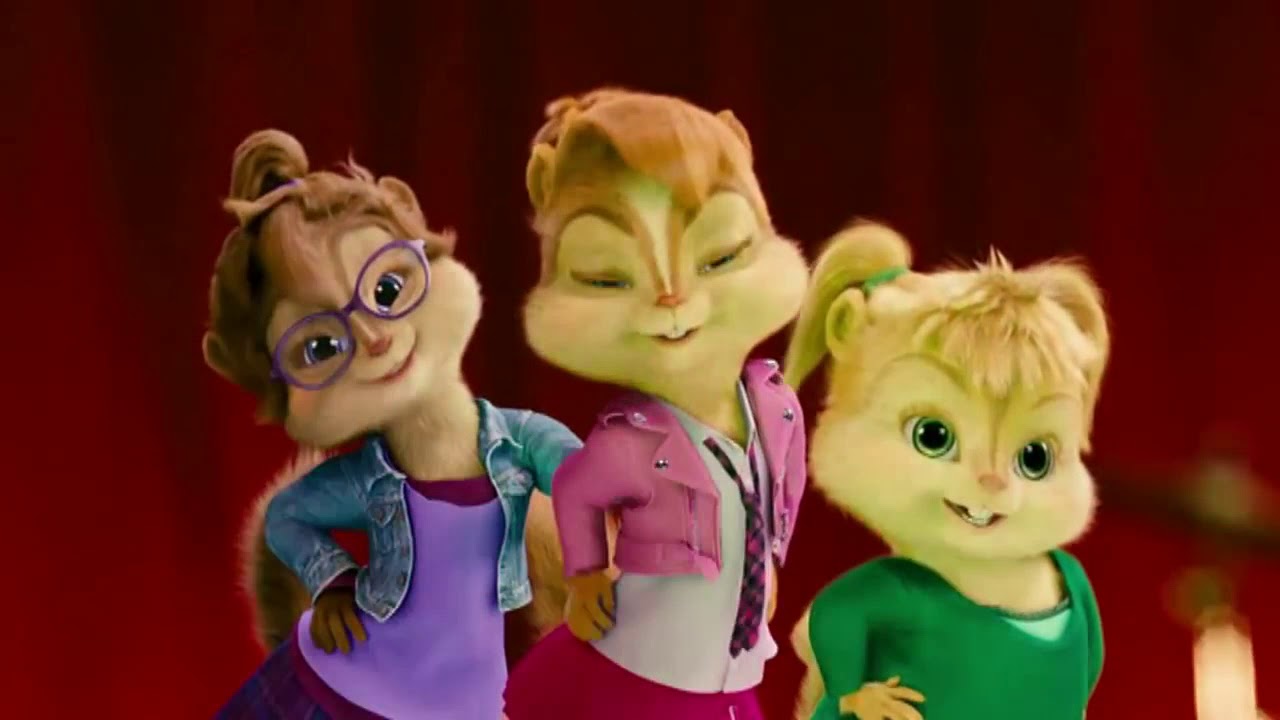 The Chipmunks & The Chipettes   Club Can't Handle Me