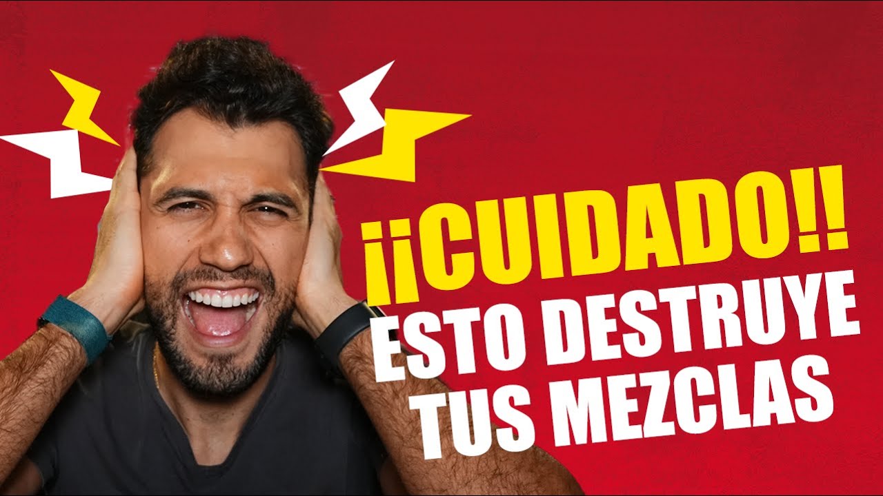 ¡CUIDADO! ¡Este PLUGIN DESTRUYE tus MEZCLAS! 😦