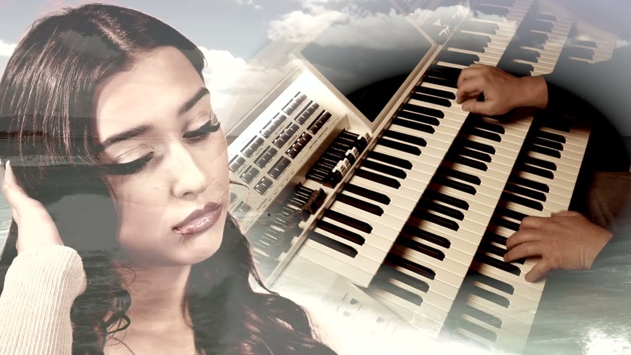 The Girl from Ipanema - E-Organ Performance by Frank Rest