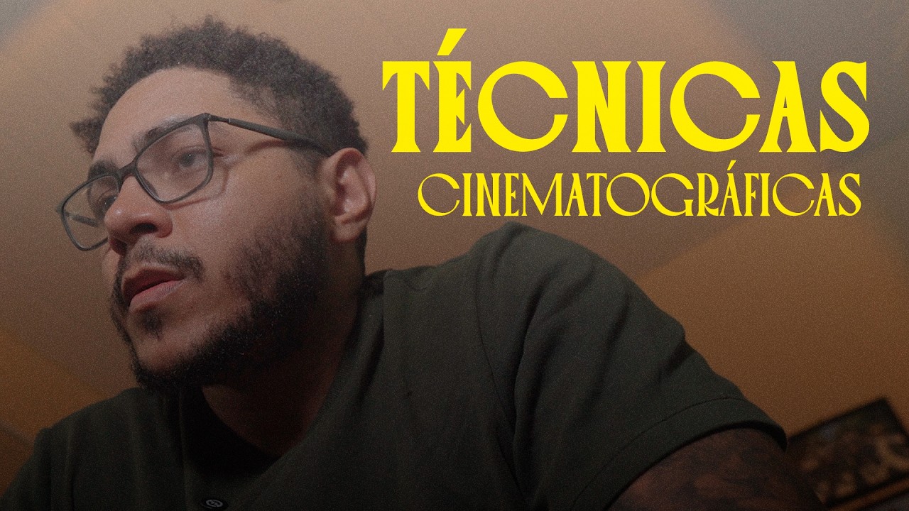 03 TÉCNICAS PARA DEIXAR SEU VÍDEO CINEMATOGRÁFICO (ATÉ COM CELULAR)