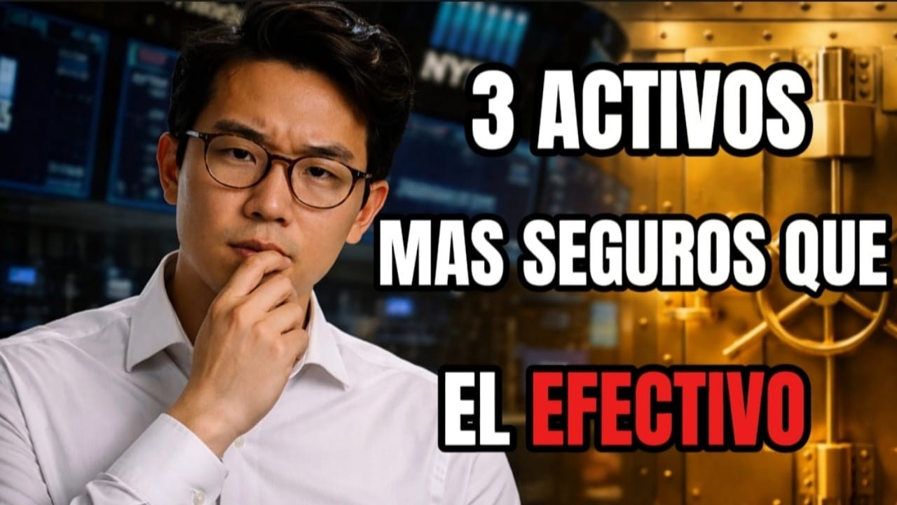 Las Únicas 3 Inversiones Que Son Verdaderamente Seguras