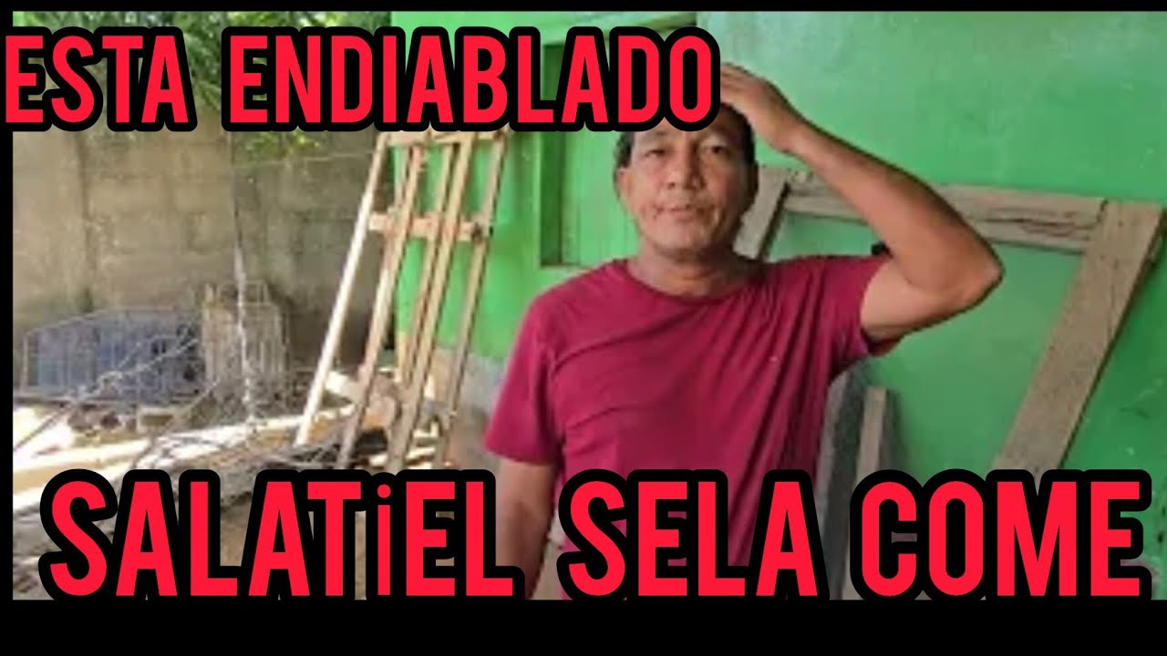 LE DAREMOS UNAS RECOMENDACIONES A SALATIEL