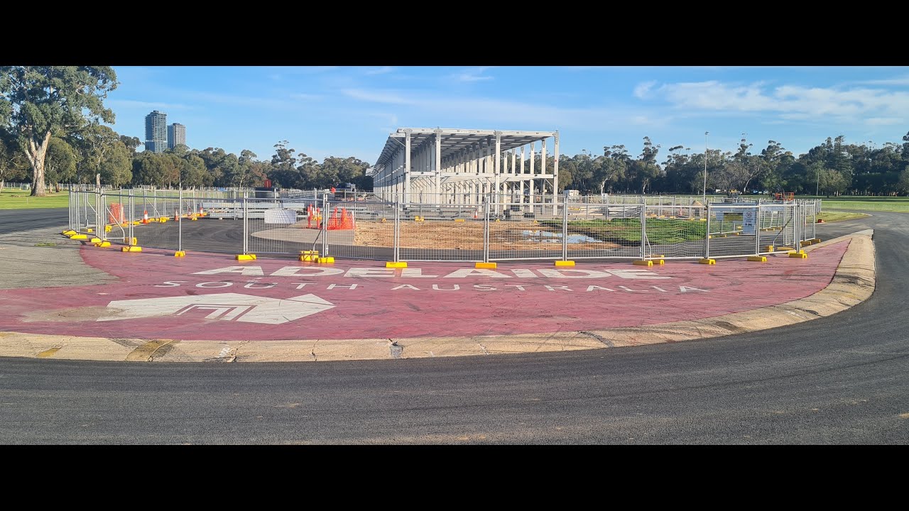 Adelaide Parklands Circuit