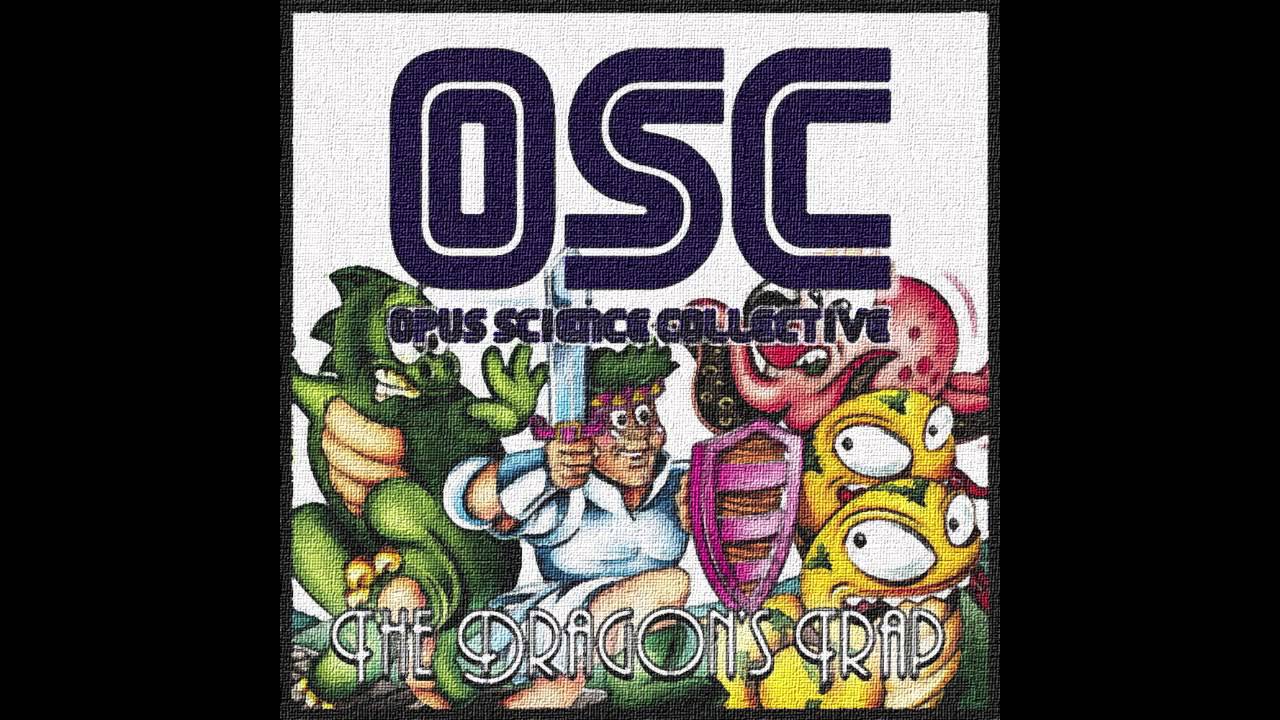 OSC - Wonder Boy III: The Dragon's Trap - The Dragon's Trap (OSC Remix)