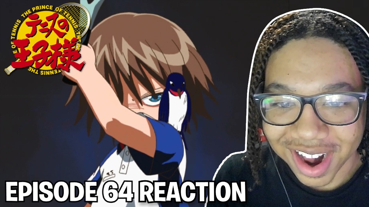 WHAT IS THIS EPISODE?! | The Prince of Tennis Episode 64 Reaction