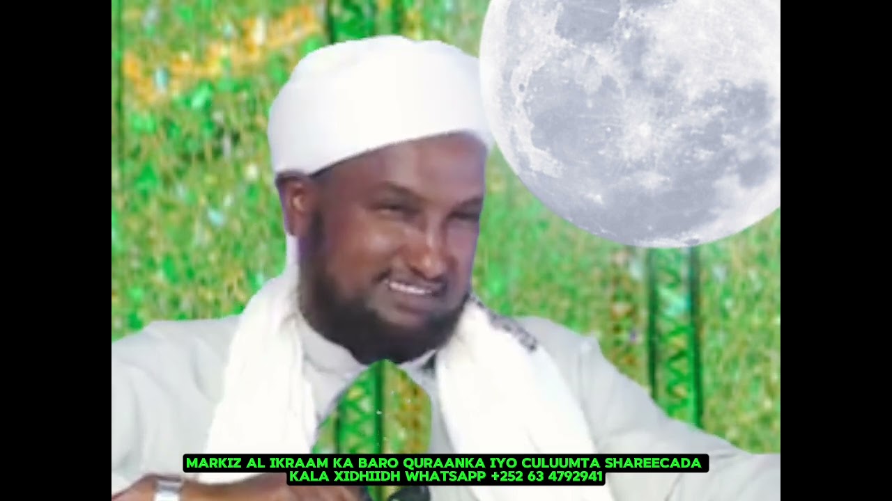 Saddexdan Aqal Ayuunbay Dumarku Leeyihiin..Sheekh Xuseen Cali Jabuuti @shaafimedia9418 