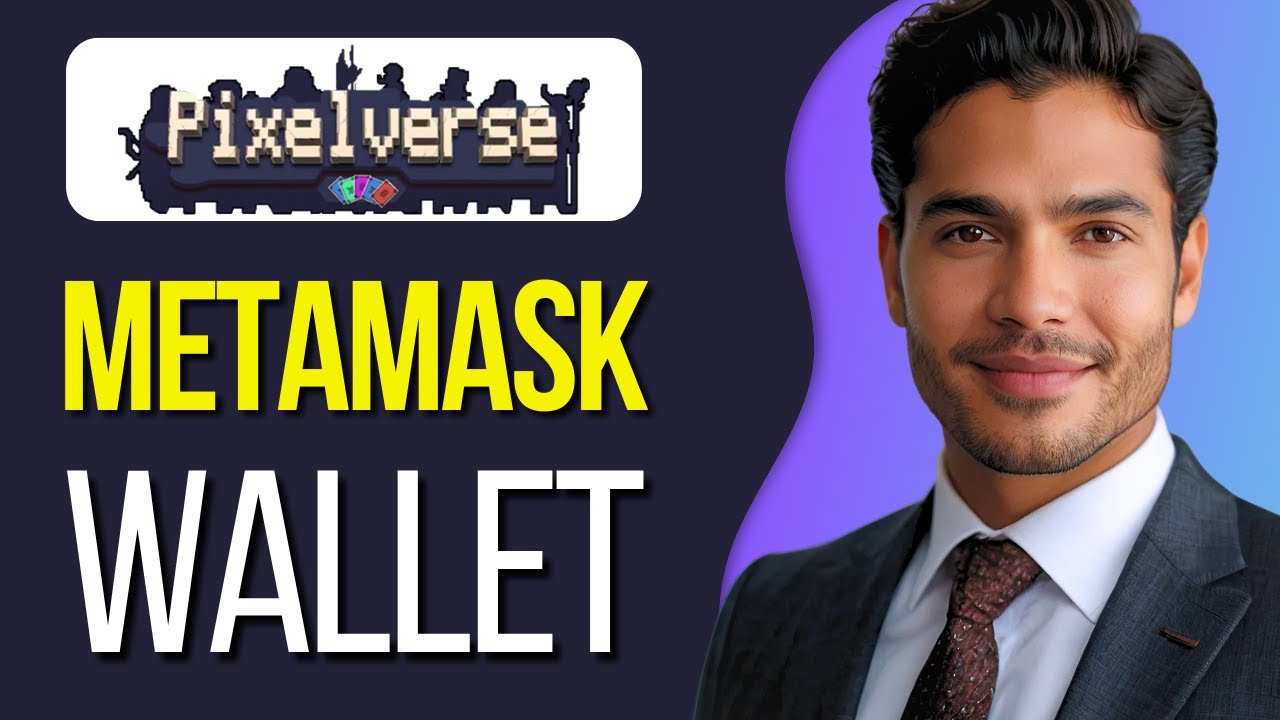 How to connect Metamask Wallet to PIXELVERSE