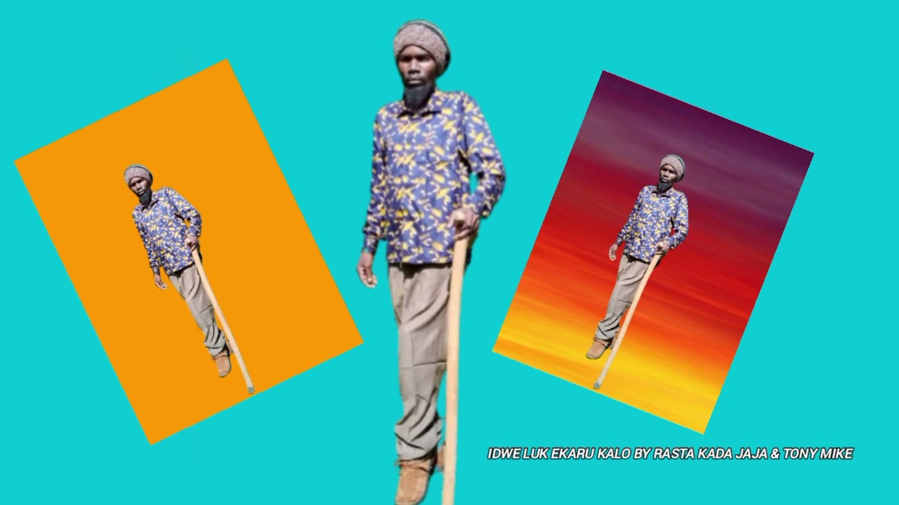 IDWE LUK EKARU KALO BY RASTA KADA JAJA & TONY MIKE