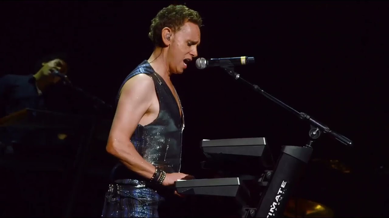 Depeche Mode Black Celebration live in Berlin 2013 Full HD