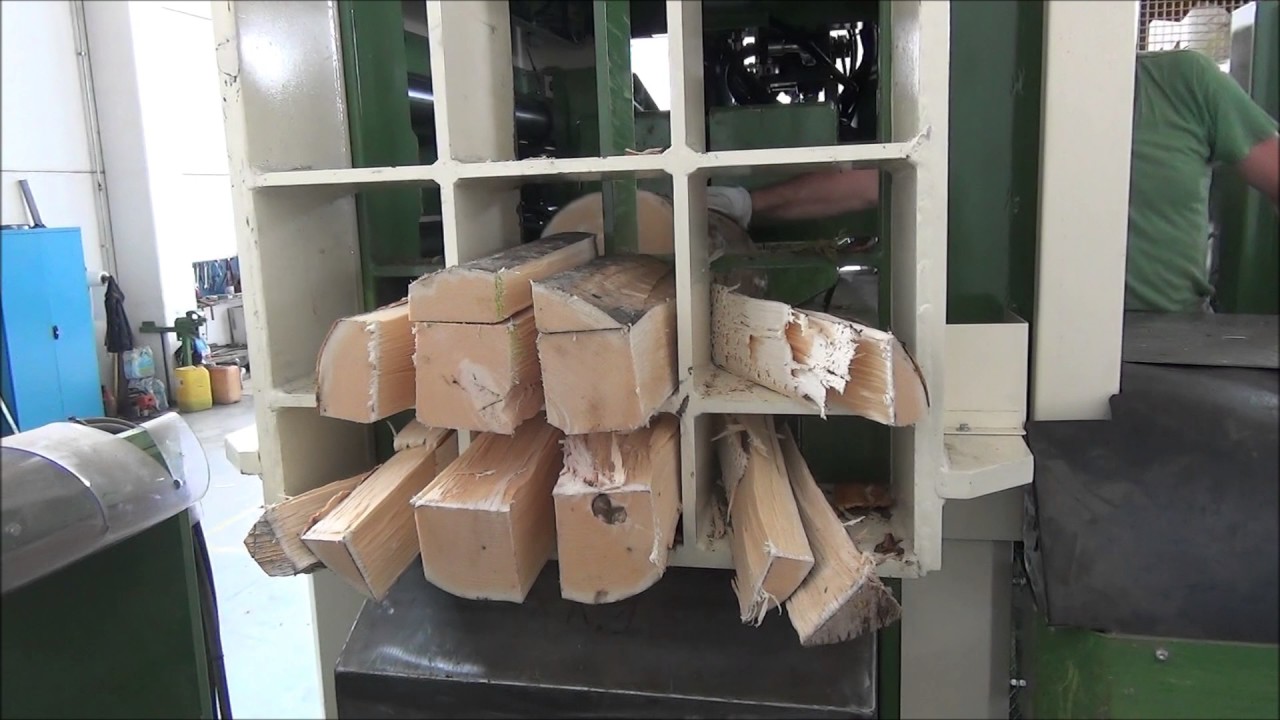 Wood splitter GENIUS WEDGE