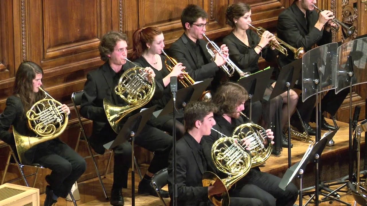 Cantate Alexandre Nevski op. 78, Sergueï Prokofiev | Chœur & Orchestre Sorbonne Université