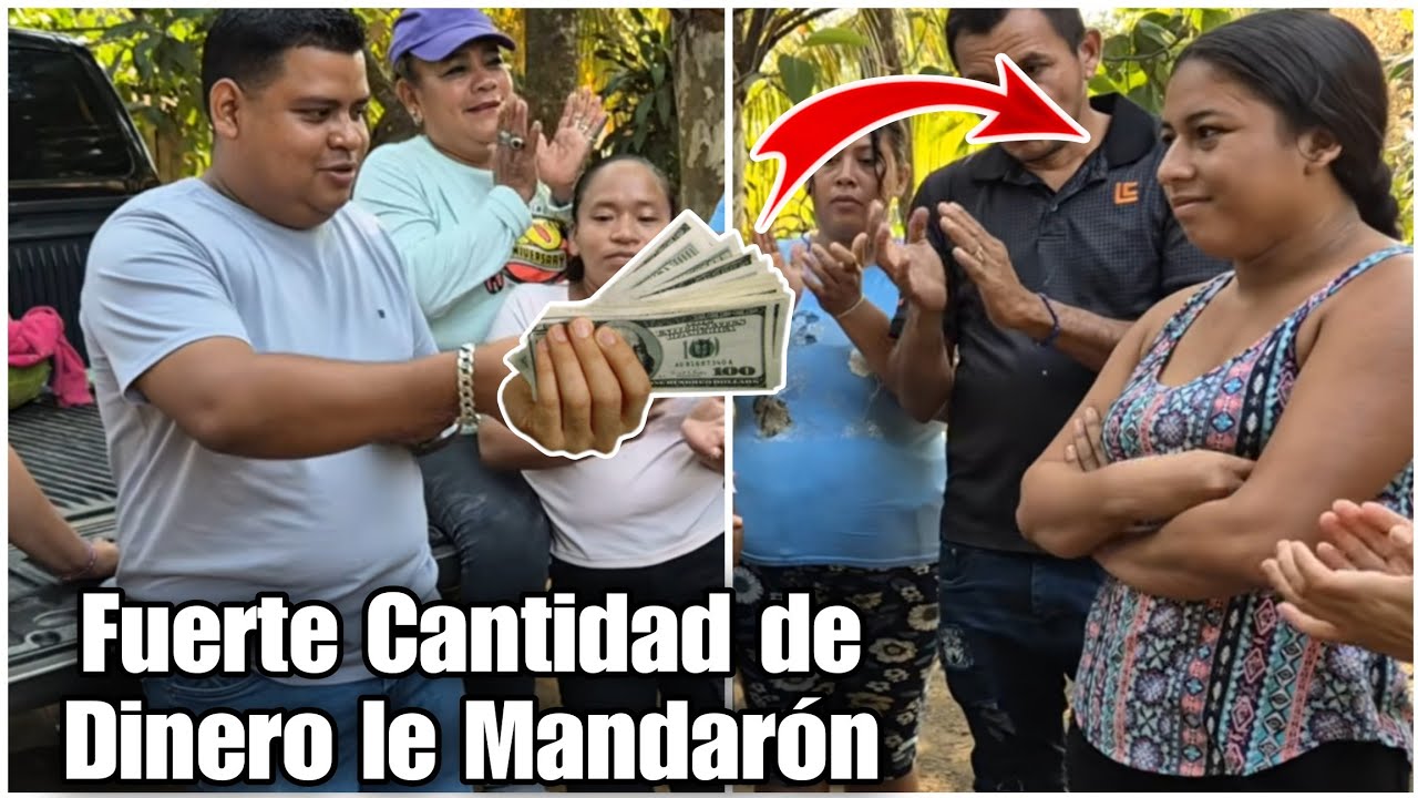 Gran dineral para jeni|La flaka lelgará a hacerle problem4 porque cobró por pel7arse con ella