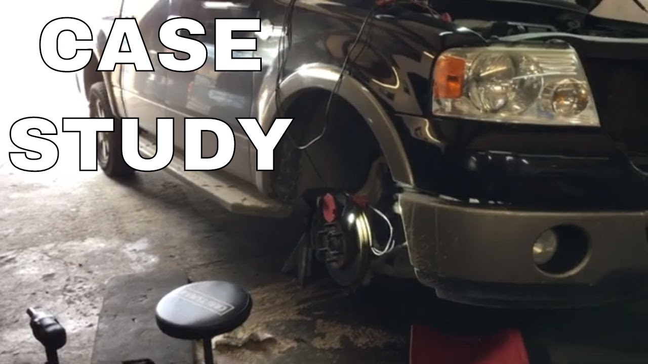 FORD F-150 A/C COMPRESSOR CLUTCH NOT WORKING