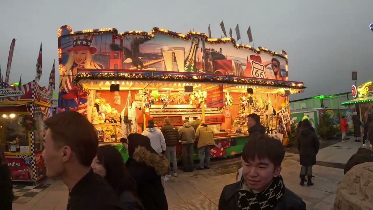 Rundgang Lichtenberger Winterzeit 2024