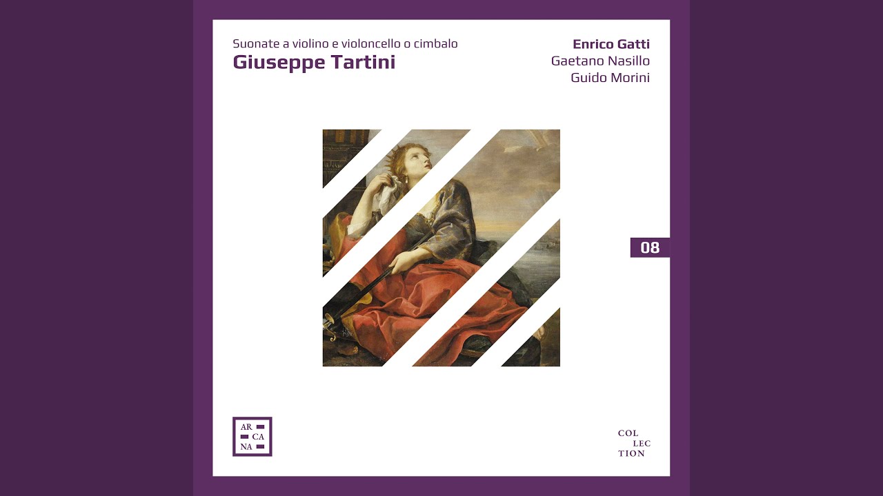 Sonata IV in B Minor, Op. 2 No. 4, B.h6: I. Andante