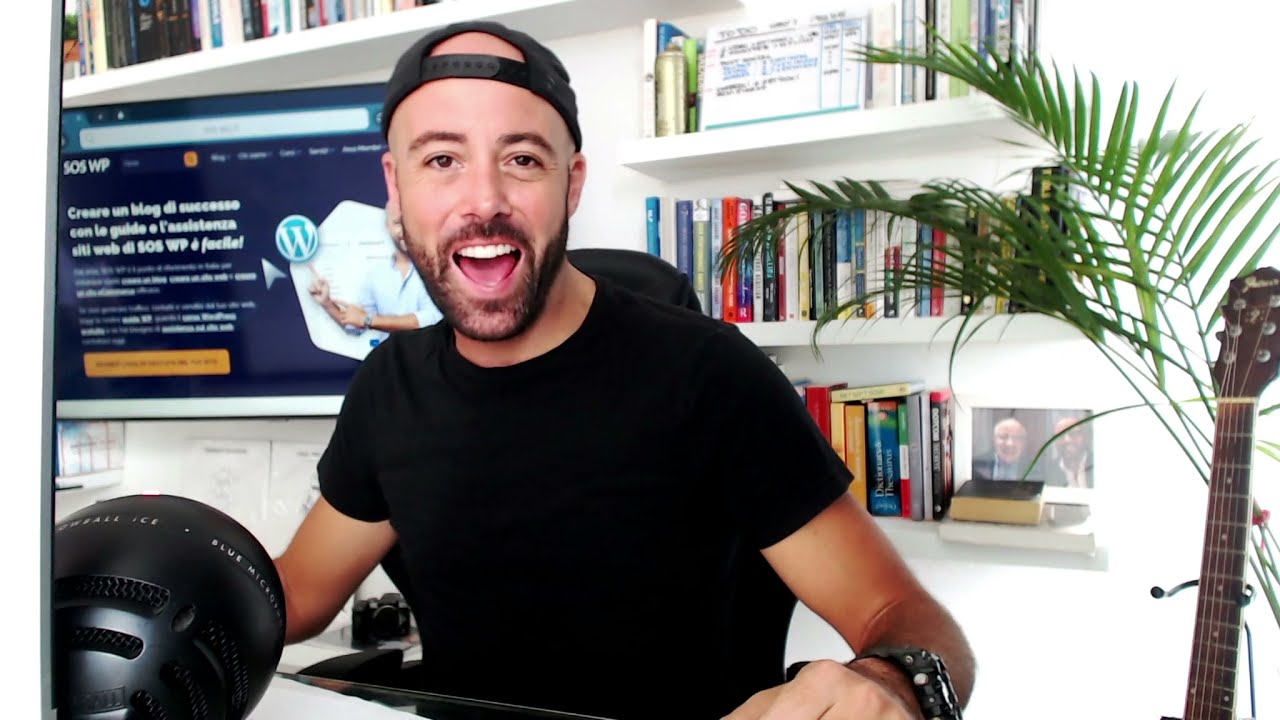 Benvenuti sul canale di SOS WP