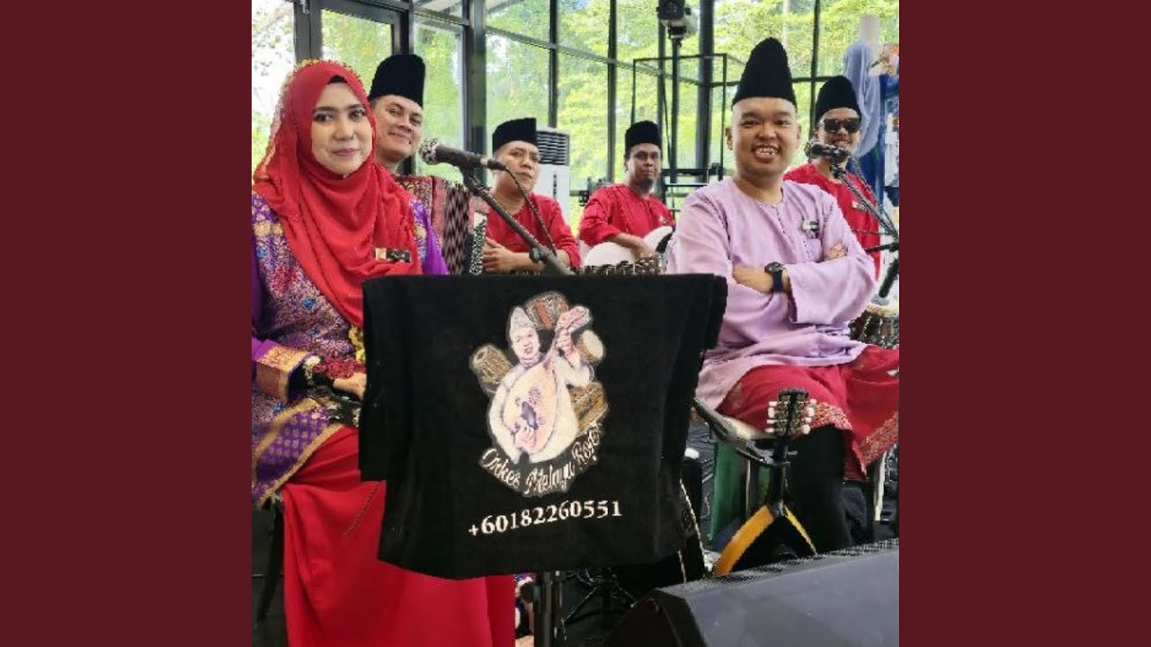 Zapin Bunga Hutan