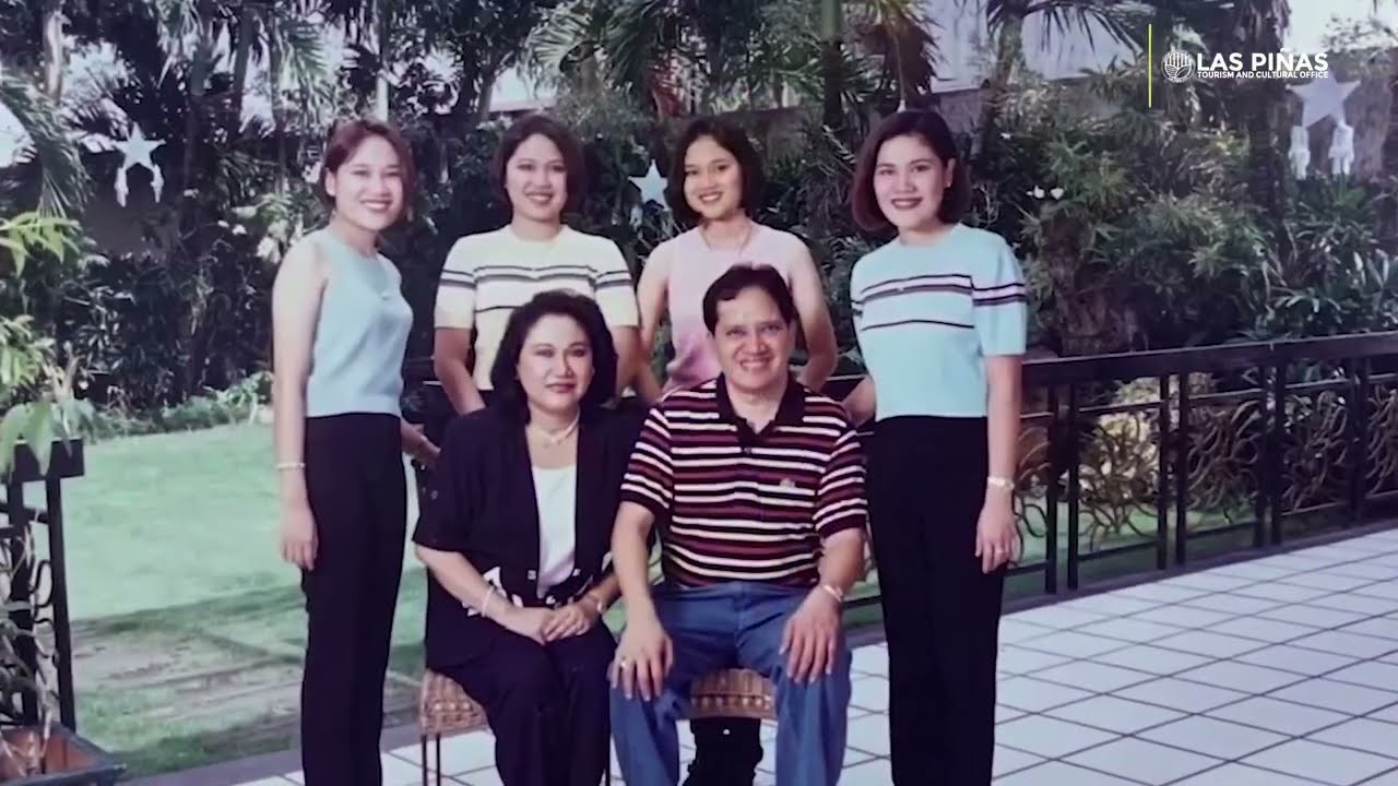 City of Las Piñas  -  Ama ng Las Piñas